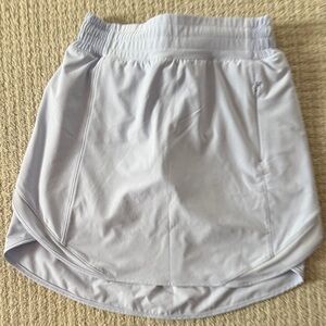 Women's Light Purple Skort